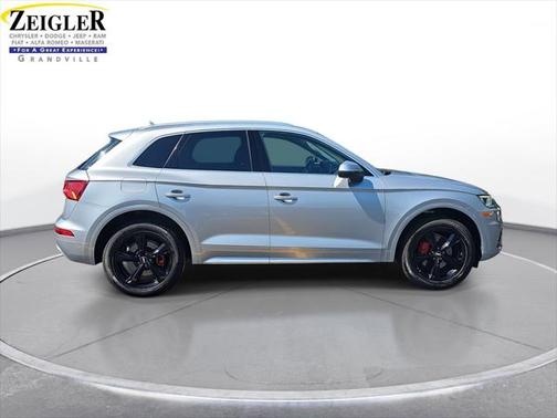 2020 Audi Q5 45 Premium Plus