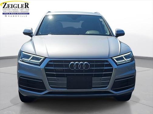 2020 Audi Q5 45 Premium Plus