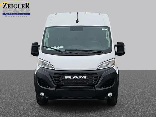 2026 RAM ProMaster 2500 Tradesman