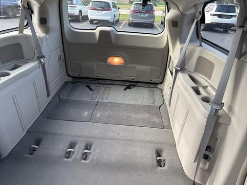 2010 Chrysler Town & Country Touring