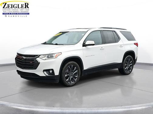 2020 Chevrolet Traverse RS