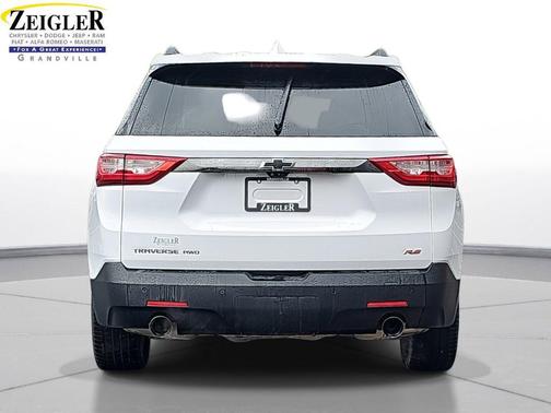2020 Chevrolet Traverse RS