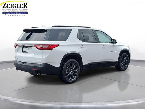 2020 Chevrolet Traverse RS