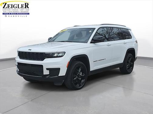2023 Jeep Grand Cherokee L Altitude