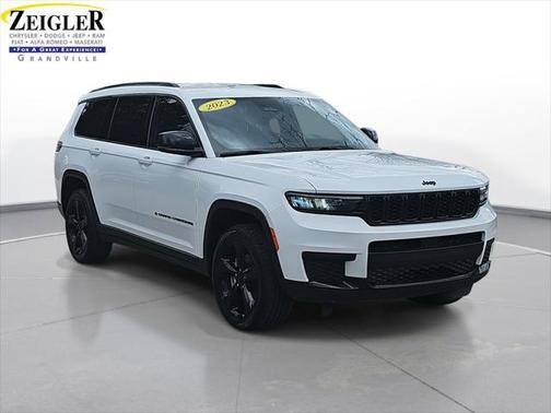 2023 Jeep Grand Cherokee L Altitude