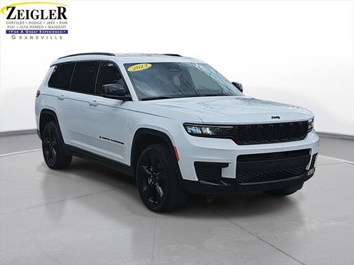 2023 Jeep Grand Cherokee L Altitude
