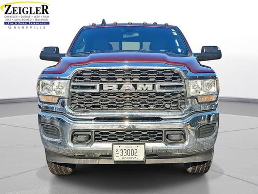 2021 RAM 2500 Tradesman Crew Cab 4x4 6'4' Box