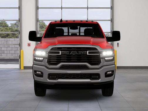 2026 RAM 2500 Tradesman Crew Cab 4x4 8' Box