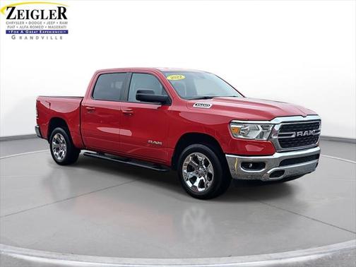 2022 RAM 1500 Big Horn/Lone Star