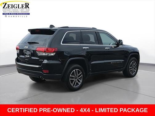 2022 Jeep Grand Cherokee Limited X