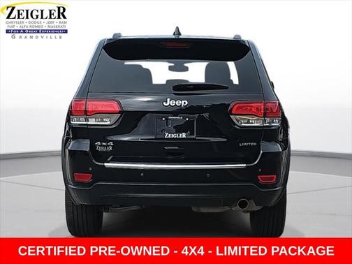 2022 Jeep Grand Cherokee Limited X