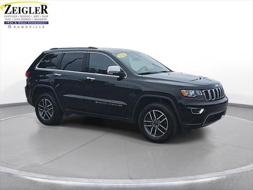 2022 Jeep Grand Cherokee Limited X