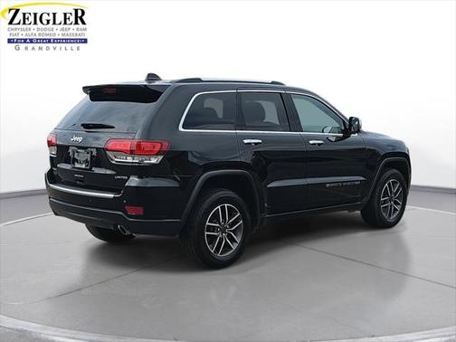 2022 Jeep Grand Cherokee Limited X
