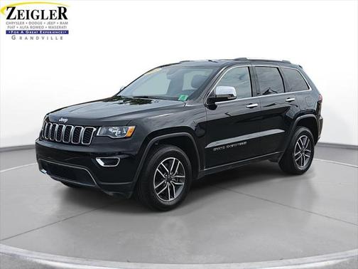 2022 Jeep Grand Cherokee Limited X