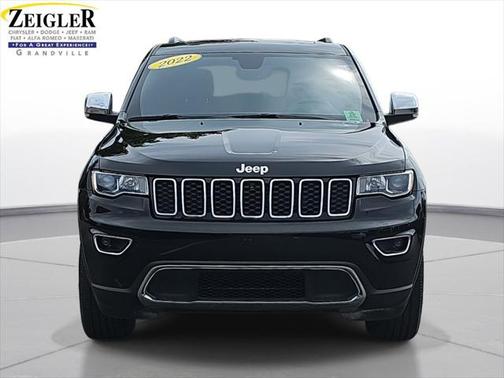 2022 Jeep Grand Cherokee Limited X