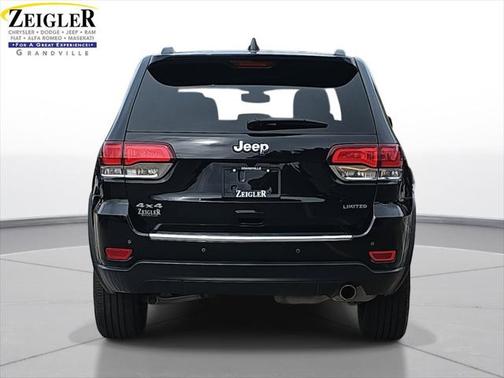 2022 Jeep Grand Cherokee Limited X