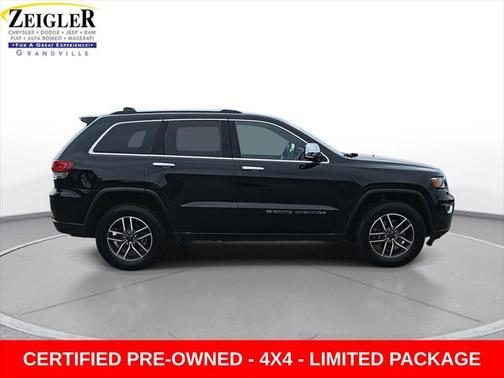 2022 Jeep Grand Cherokee Limited X