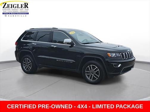 2022 Jeep Grand Cherokee Limited X