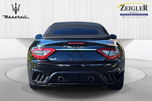 2018 Maserati GranTurismo MC