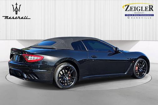 2018 Maserati GranTurismo MC