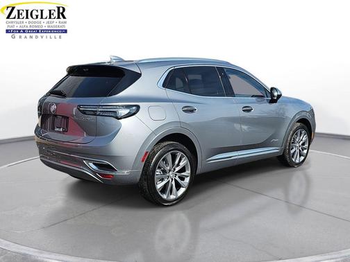 2023 Buick Envision Avenir FWD