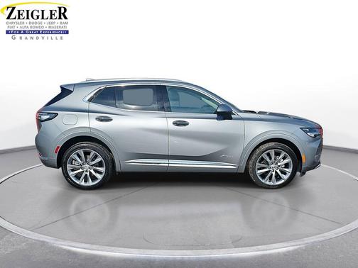 2023 Buick Envision Avenir FWD