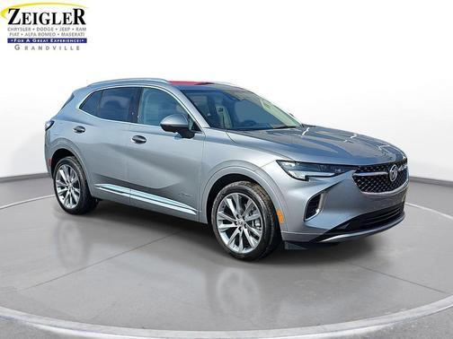 2023 Buick Envision Avenir FWD