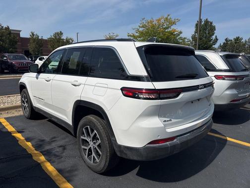 2023 Jeep Grand Cherokee Limited X
