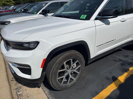 2023 Jeep Grand Cherokee Limited X
