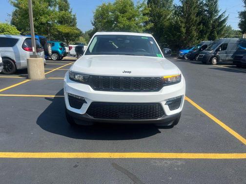 2023 Jeep Grand Cherokee Limited X