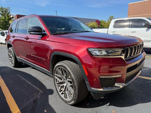 2021 Jeep Grand Cherokee L Limited