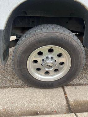 2018 RAM 3500 Tradesman Crew Cab 4x4 6'4' Box