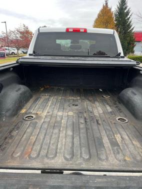 2018 RAM 3500 Tradesman Crew Cab 4x4 6'4' Box