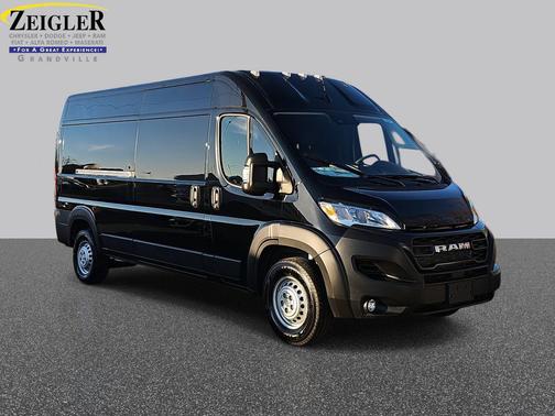 2026 RAM ProMaster 2500 Tradesman