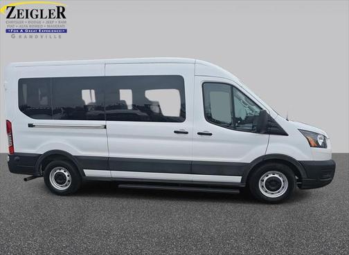 2020 Ford Transit-350 XL