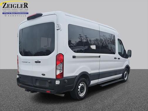 2020 Ford Transit-350 XL