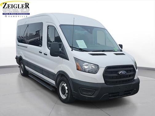 2020 Ford Transit-350 XL