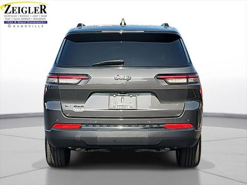 2021 Jeep Grand Cherokee L Altitude