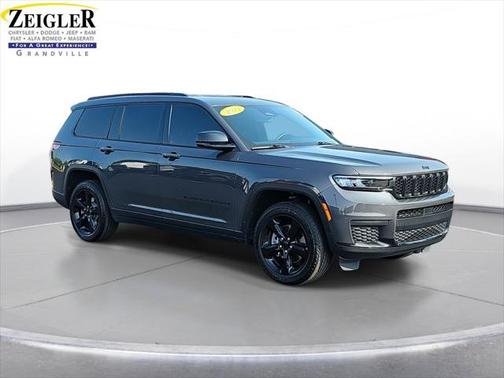 2021 Jeep Grand Cherokee L Altitude