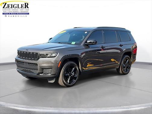 2021 Jeep Grand Cherokee L Altitude
