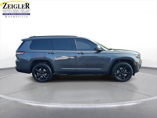 2021 Jeep Grand Cherokee L Altitude