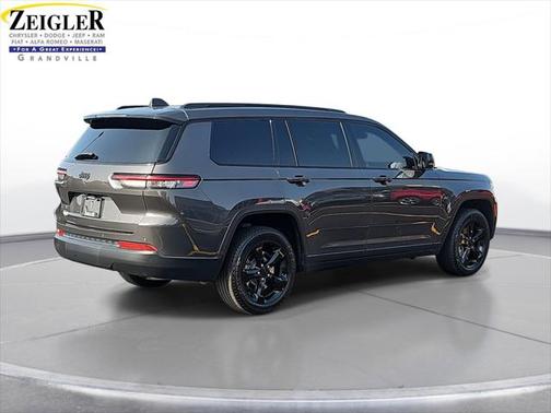 2021 Jeep Grand Cherokee L Altitude