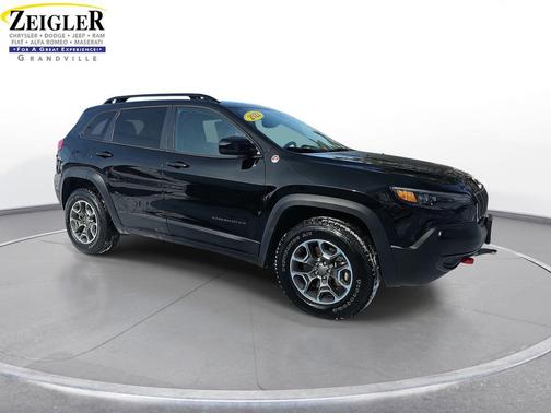 2022 Jeep Cherokee Trailhawk