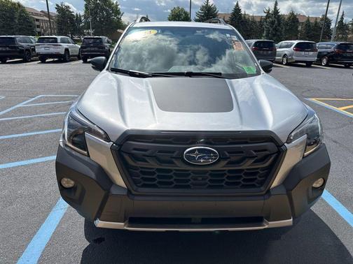 2024 Subaru Forester Wilderness