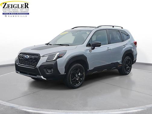2024 Subaru Forester Wilderness