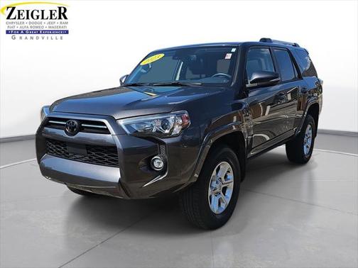 2023 Toyota 4Runner SR5 Premium