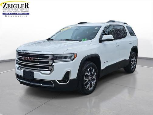2023 GMC Acadia AWD SLT