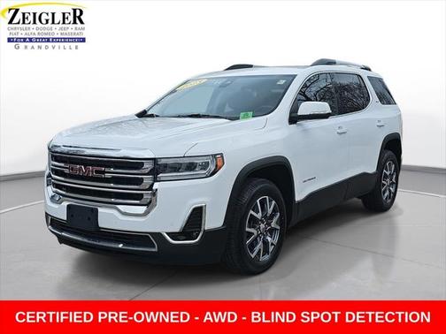 2023 GMC Acadia AWD SLT