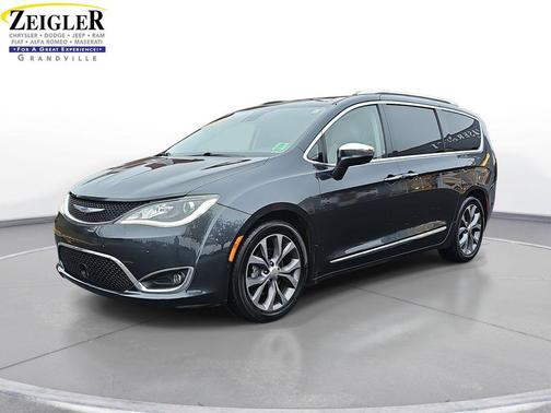 2020 Chrysler Pacifica Limited