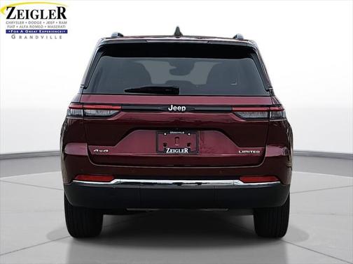 2023 Jeep Grand Cherokee Limited X